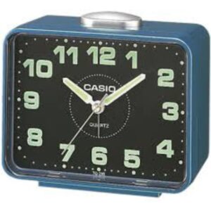 Reloj Despertador Casio Unisex TQ-218-2