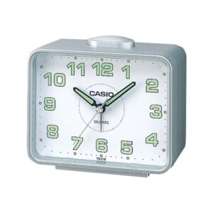 Reloj Despertador Casio Unisex TQ-218-8