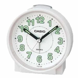 Reloj Despertador Casio Unisex TQ-228-7