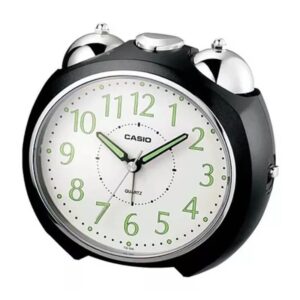 Reloj Despertador Casio Unisex TQ-369-1D