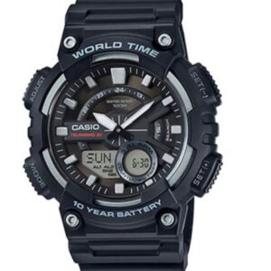 Reloj Análogo Casio Hombre AEQ-110W-1AV