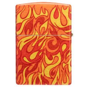 Encendedor Zippo ZP48981 FIRE ZIPPO DESIGN