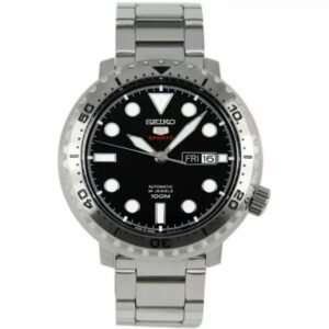 Reloj Seiko 5 Sport Automático Srpc61j1 Made In Japan