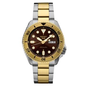 Reloj Seiko 5 Sport Automático Srpk24 Made In Japan