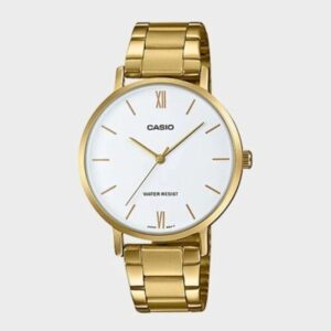 Reloj Casio Análogo Mujer LTP-VT01G-7B