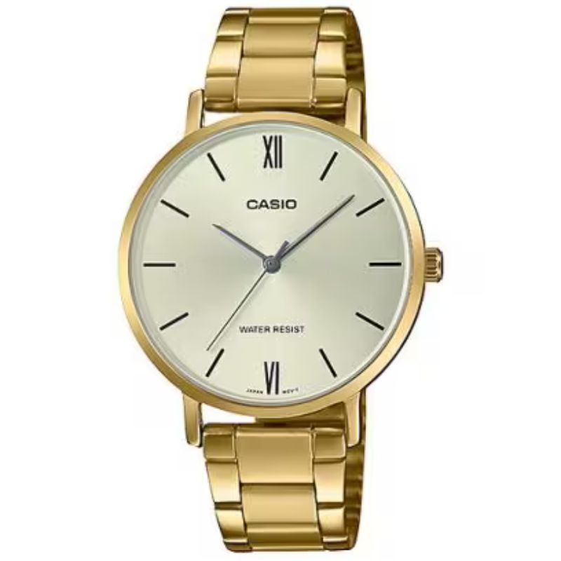 Reloj Análogo Casio Mujer LTP-VT01G-9B