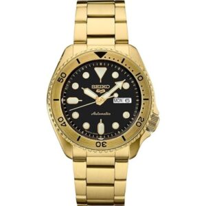 Reloj Seiko 5 Sport Automático Srpk18 Made In Japan