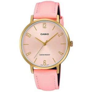 Reloj Casio Análogo Mujer LTP-VT01GL-4B