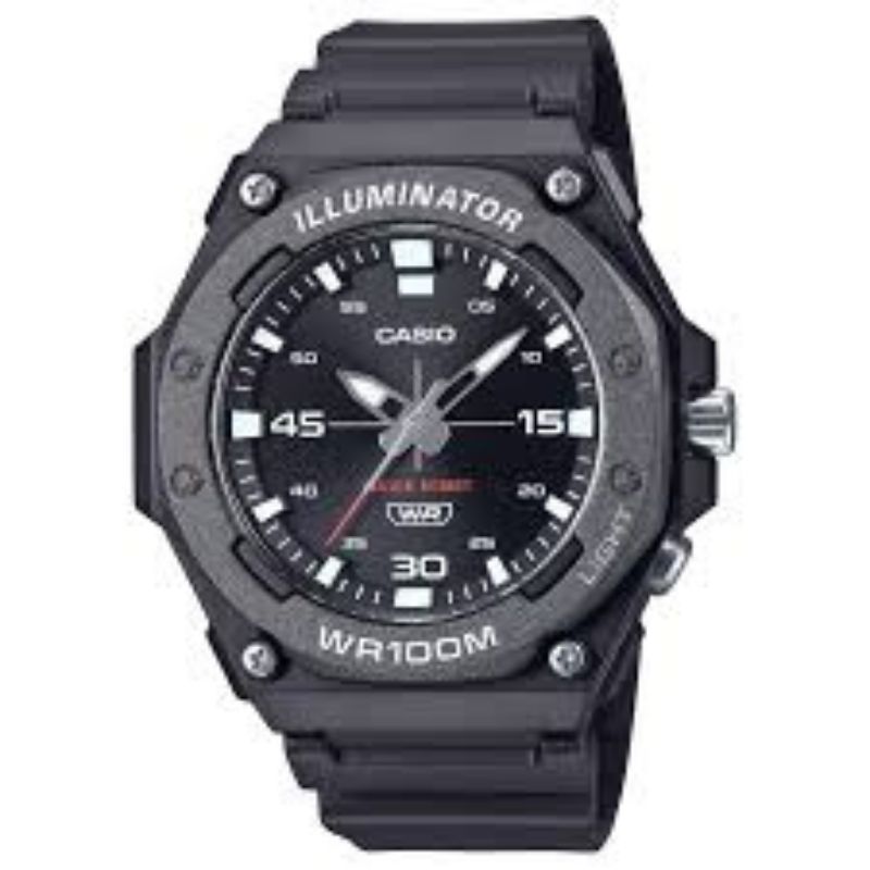 Reloj Análogo Casio Hombre MW-620H-1AV