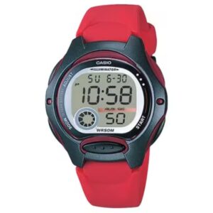 Reloj Casio Digital Mujer LW-200-4AV