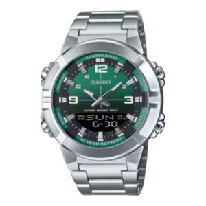 Reloj Digital-Análogo Casio Hombre AMW-870DA-3AVDF