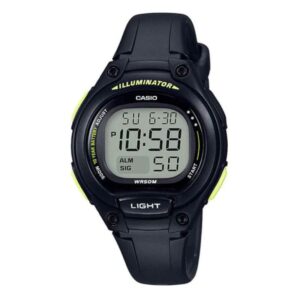 Reloj Casio Digital Mujer LW-203-1BV