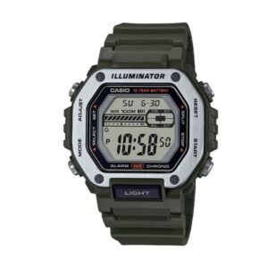 Reloj Análogo Casio Hombre MWD-110H-3AV