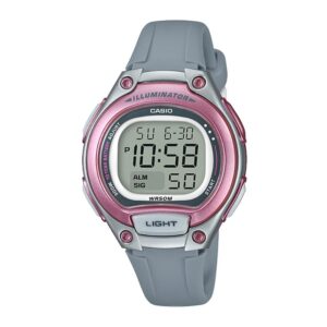 Reloj Casio Digital Mujer LW-203-8AV