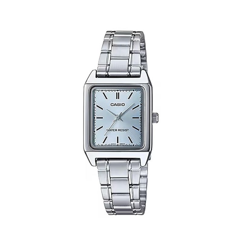 Reloj Casio Análogo Mujer LTP-V007D-2E
