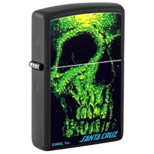 Encendedor Zippo Zp48743 Santa Cruz