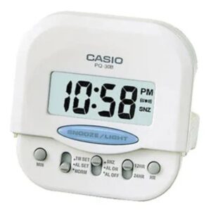 Reloj Despertador Casio Unisex PQ-30B-7D