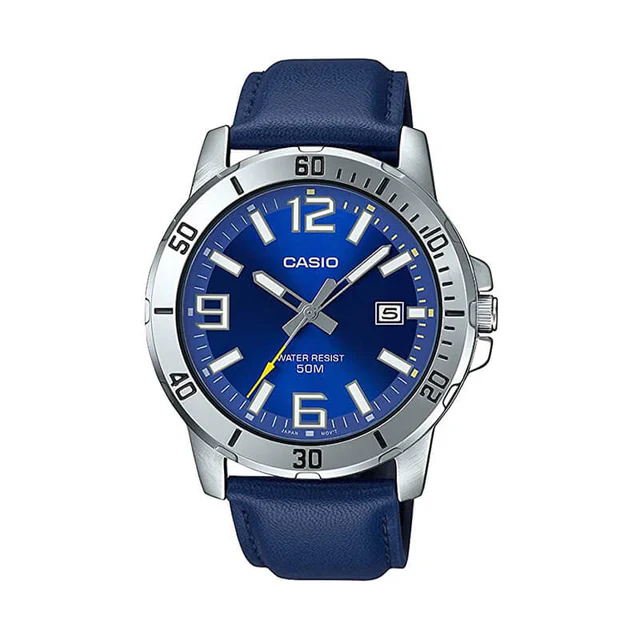 Reloj Análogo Casio Hombre MTP-VD01L-2BV