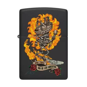 Encendedor Zippo ZP48954 RICK RIETVELD