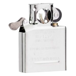 Zippo ZP65846 LTR PIPE INSERT CHROME BOXED