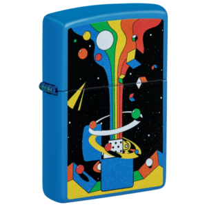 Encendedor Zippo ZP46155 RETRO ZIPPO DESIGN