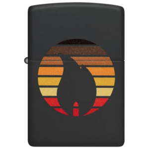 Encendedor Zippo ZP46168 FLAME DESIGN