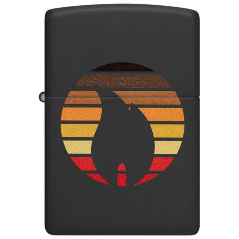 Encendedor Zippo ZP46168 FLAME DESIGN