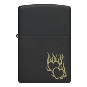 Encendedor Zippo ZP46004 FIRE HEART DESIGN