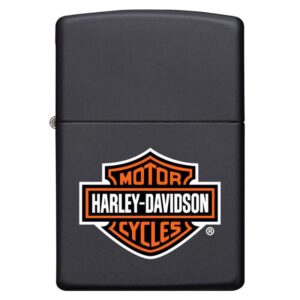 Encendedor Zippo ZP218HD H252 H-DVDSN LOGO