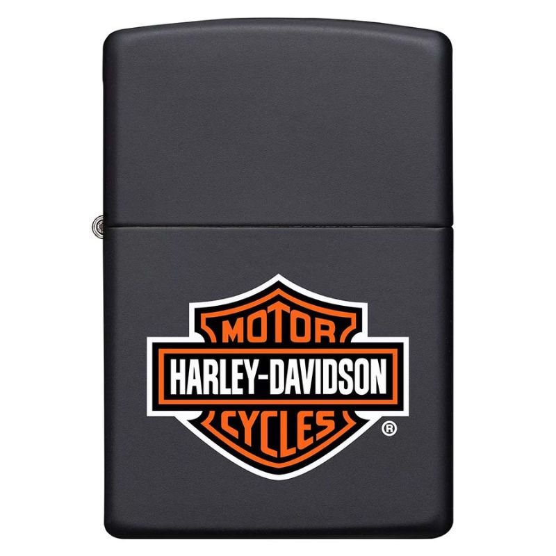 Encendedor Zippo ZP218HD H252 H-DVDSN LOGO