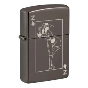 Encendedor Zippo Zp49797 WINDY DESIGN