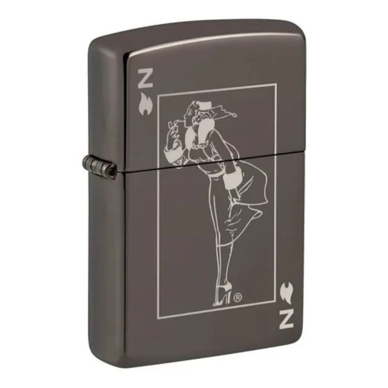 Encendedor Zippo Zp49797 WINDY DESIGN