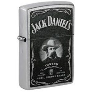 Encendedor Zippo ZP48748 JACK DANIELS