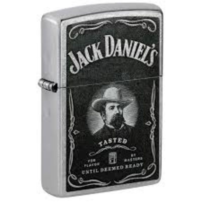 Encendedor Zippo ZP48748 JACK DANIELS