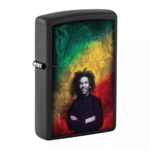 Encendedor Zippo ZP48674 BOB MARLEY