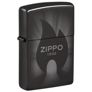 Encendedor Zippo Radiant Zippo Design Plateado Zp46175