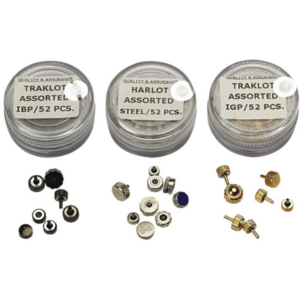 Coronas de reloj (quality & assurance) impermeable