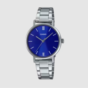 Reloj Casio Análogo Mujer LTP-VT02D-2A