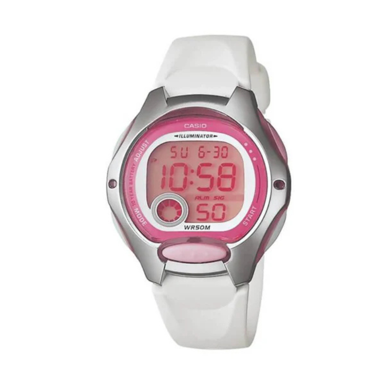 Reloj Casio Digital Mujer LW-200-7AV