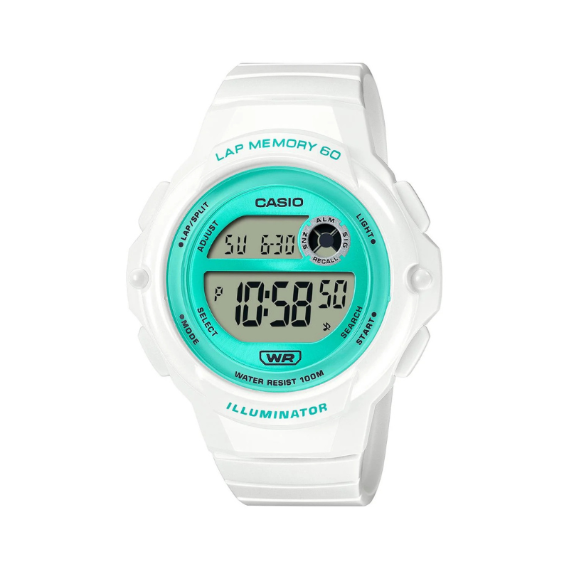 Reloj Análogo Casio Mujer LWS-1200H-7A3VD