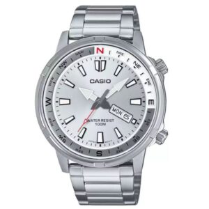 Reloj Análogo Casio Hombre MTD-130D-7AV