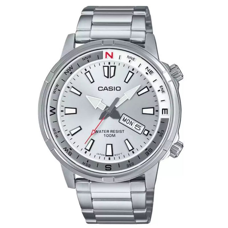 Reloj Análogo Casio Hombre MTD-130D-7AV