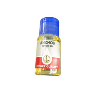 aceite superfino para despertador y reloj de pared