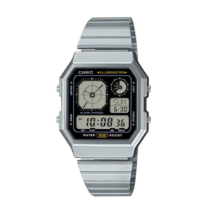 Reloj Digital Casio Unisex A130WE-1A