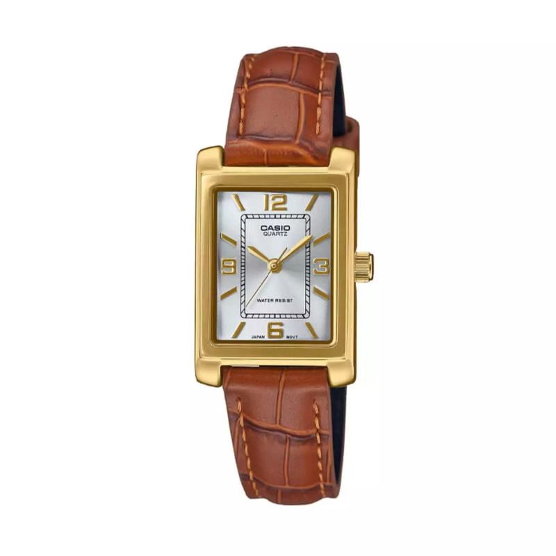 Reloj Análogo Casio Mujer LTP-1234GLL-7A