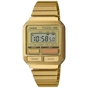Reloj Hombre Casio A-120WEG-9A