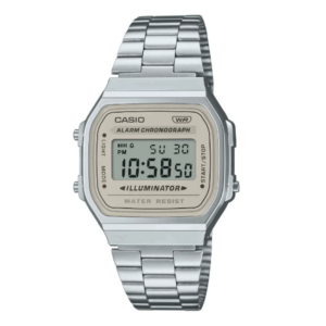 Reloj Digital Casio Unisex A-168WA-8AY