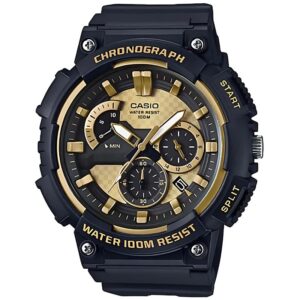 Reloj Análogo Casio Hombre MCW-200H-9A