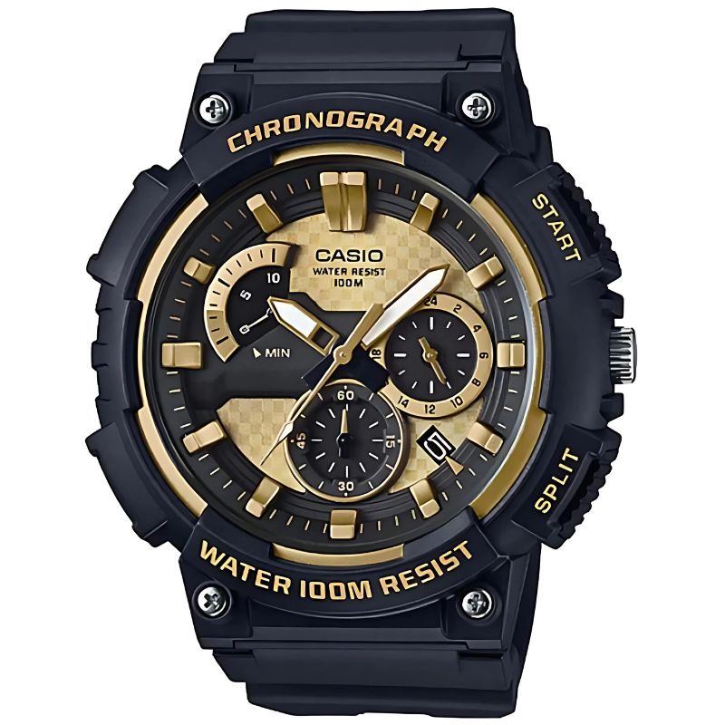 Reloj Análogo Casio Hombre MCW-200H-9A