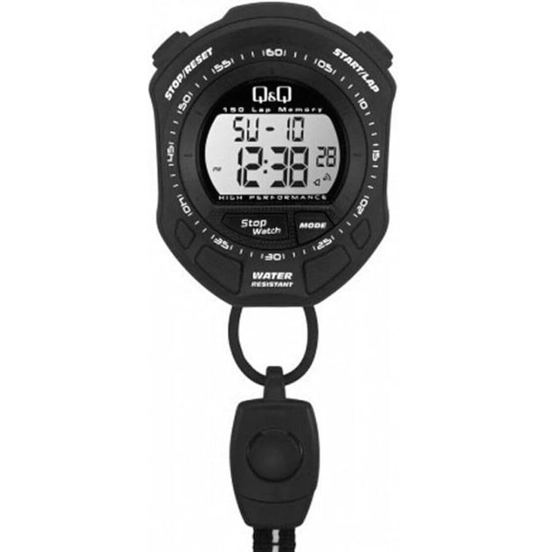 Reloj Cronometro Digital Q&Q MF01J002Y